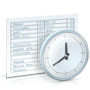 سیستم زمانسنجی (Time Sheet)